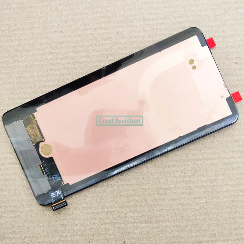 6.67 inch Amoled / TFT Black For OnePlus 7 Pro GM1911 GM1913 GM1925 LCD Display Touch Screen Digitizer Assembly Replacement