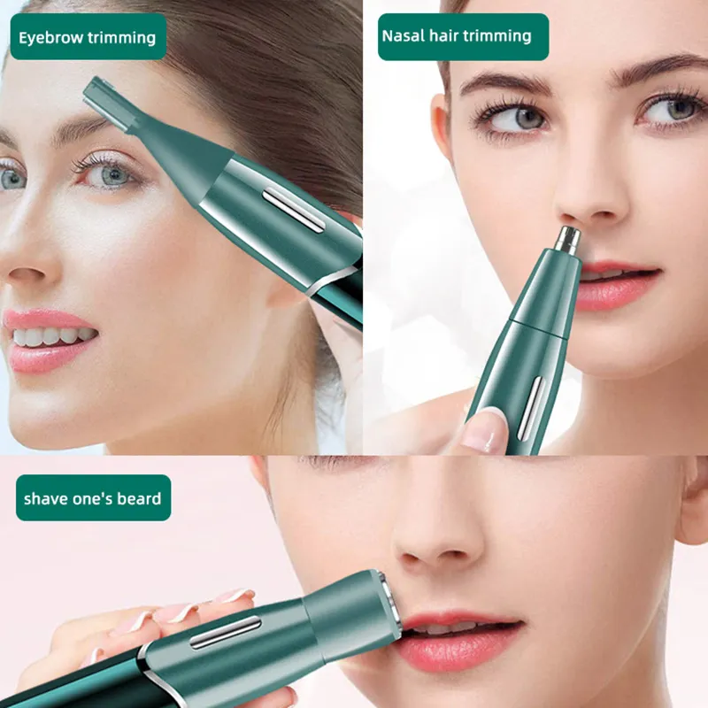 Electric Groin Hair Trimmer Fast Charging Epilator... From Ddmyearth ...