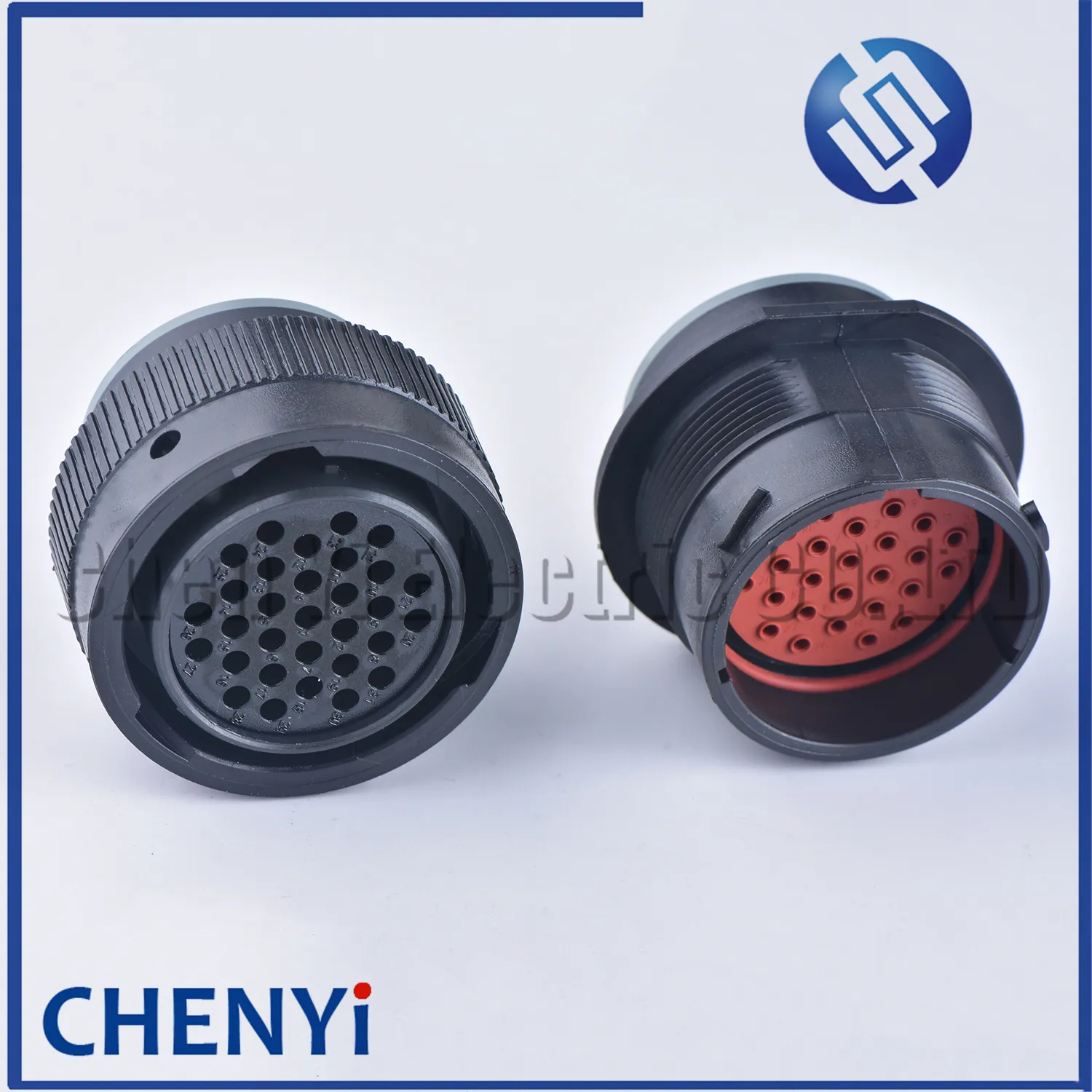 Deutsch Original 31 Pin Male Connector Plug HDP Series HDP24-24-31PE HDP26-24-31SE 22G3105 22H1208 com terminais