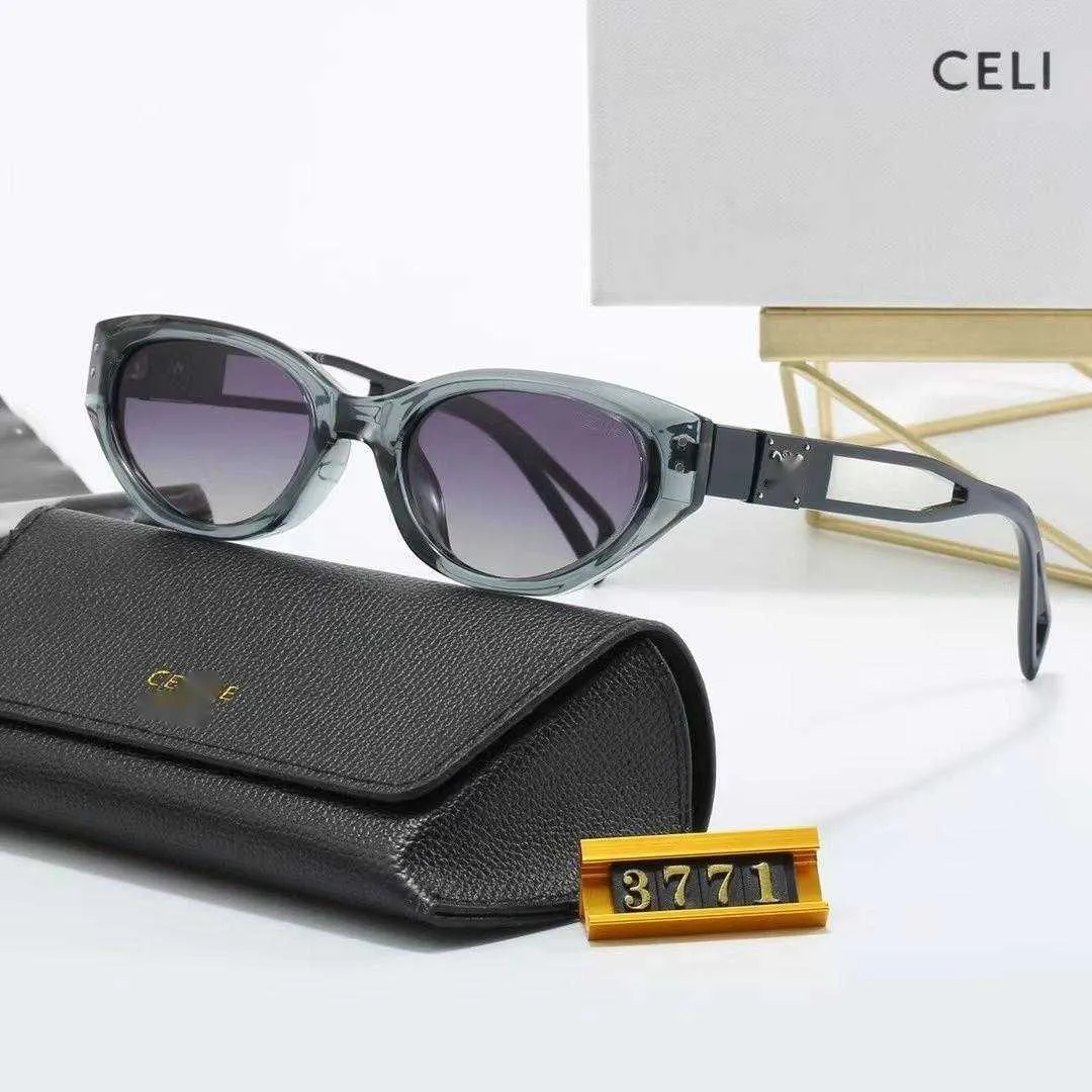 Designer 3771 Mode Sonnenbrille Klassische Brille Goggle Outdoor Beach Sonnenbrille für Mann Frau Sonnies 4 Farben ## AA1