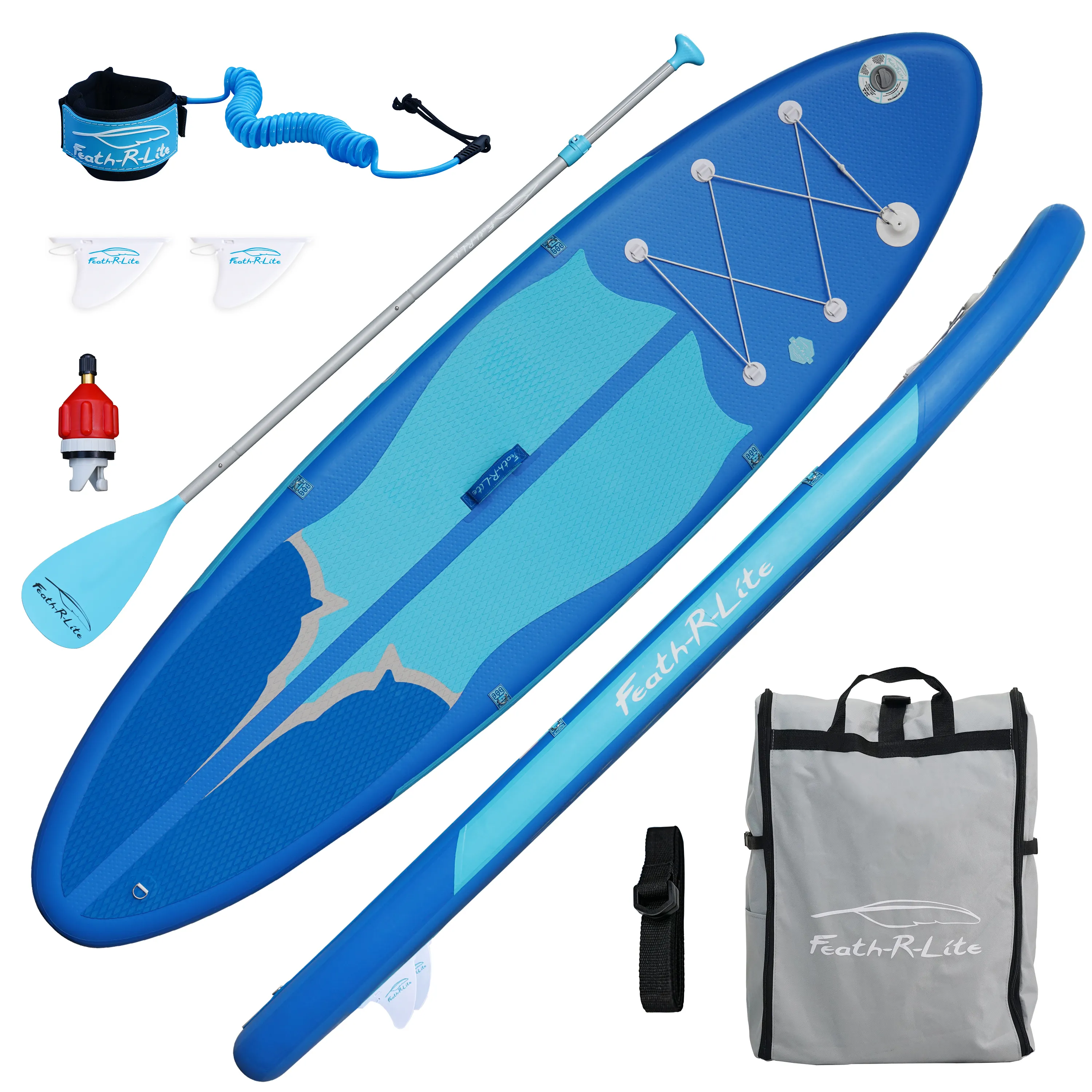 Deska SUP FEATH-R-LITE z EU za $111.53 / ~452zł