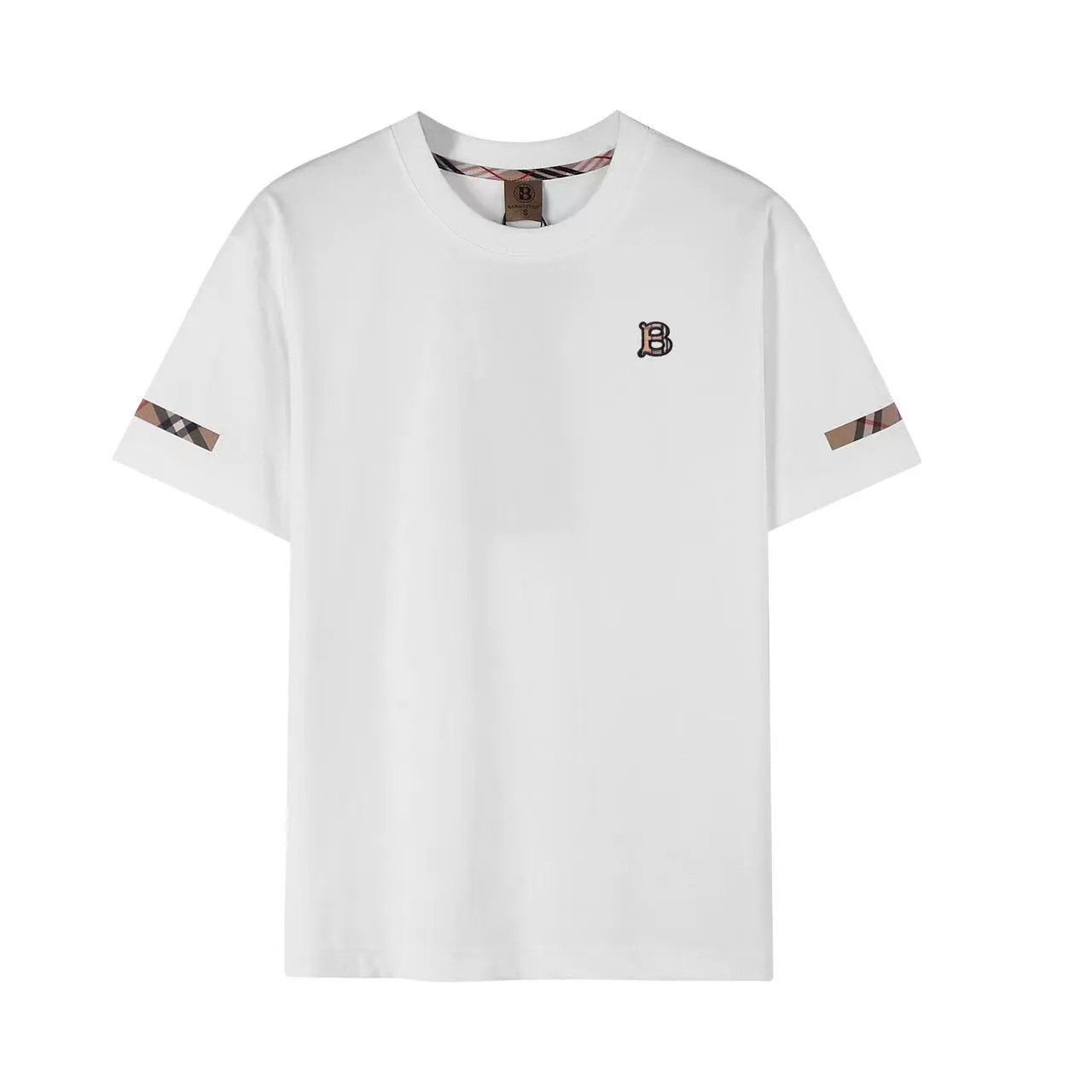 Mężczyźni T-shirty Drukowane bawełniane luźne swobodne męskie i damskie koszulka z krótkim rękawem pullover czysty bawełniany ciepłe luźne designerstwo mody top koszulki azjatyckie rozmiar s-3xl
