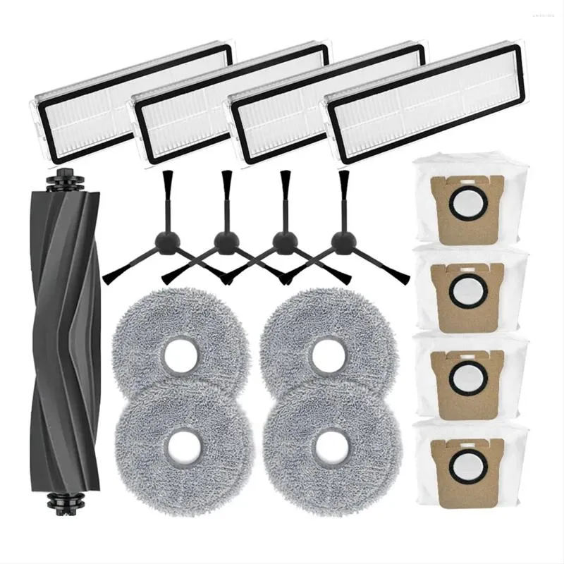 Colheres para sonhar bot l20 ultra robô aspirador de pó de limpeza de peças de reposição acessórios