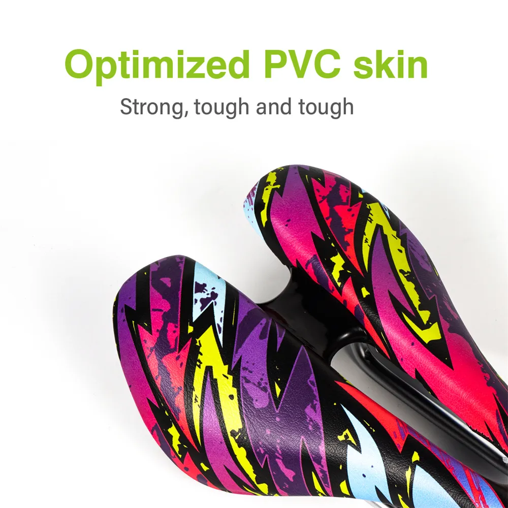 Shock A Sella In Bicicletta CNC Assorbimento Del Comodo Sedile