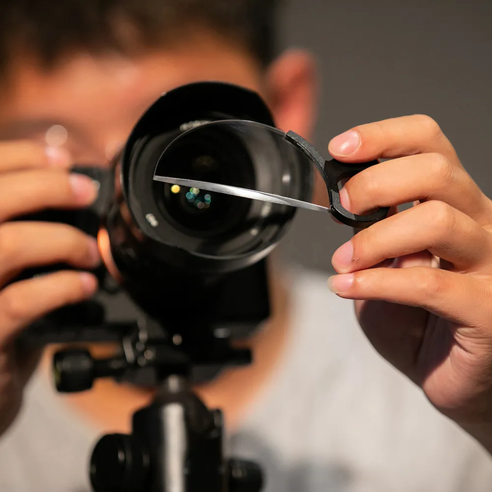 Splitting Lens DHgate.com:79mm Split Diopter Close-Up Macro Lens Camera Filters Kit ...