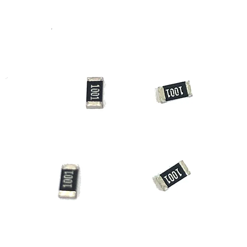 100pcs 1206 Resistenza SMD 8.2 9.1 82 91 820 910 R OHM 820R 910R 8.2K 9.1K 82K 91k 820k 910K 1m 2m 2,2m 3m 3,3m 4,7m 5,1m 8,2m 5%