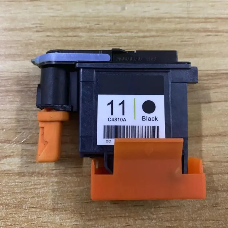 HP 11 Black Printhead (C4810A) - Compatible With HP Business Inkjet, Designjet & Officejet Printers