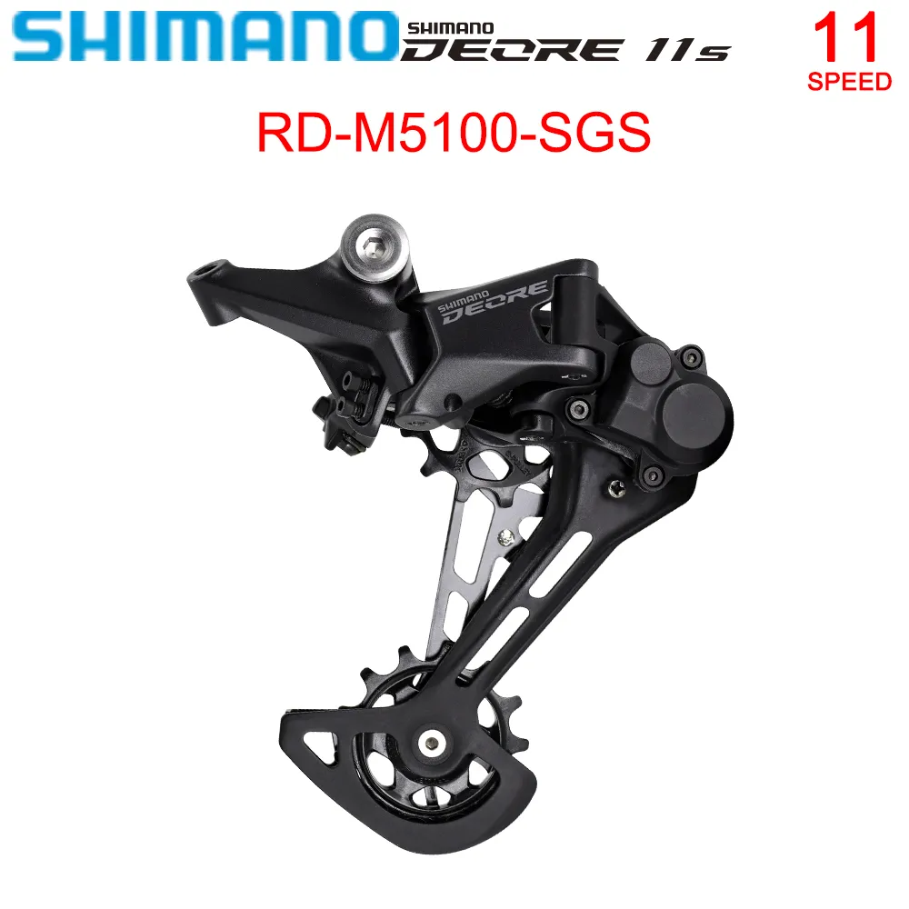 SHIMANO Deore M5100 Groupset 1X11 Speed Derailleurs Kit For MTB
