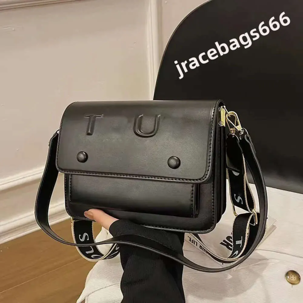 Vierkante snoeptas postbode tas ontwerper crossbody tas modieuze schoudertas veelzijdige hoogwaardige lederen onderarm tas klassieke dames niche cross body square