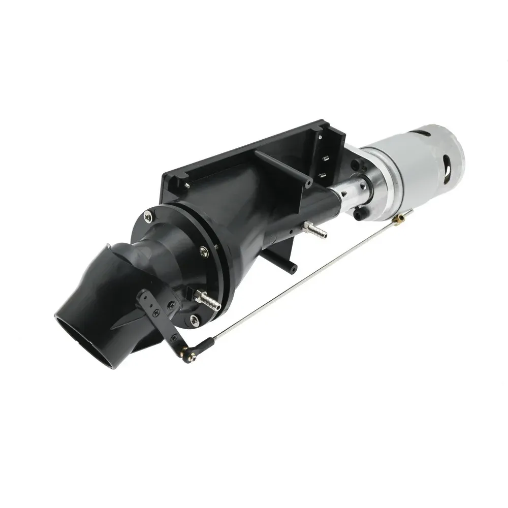 40 mm vattenspraypump PROBELANT TURBINE MOTOR PUSHER FÖR DIY JET/FISK RC Båtdelar