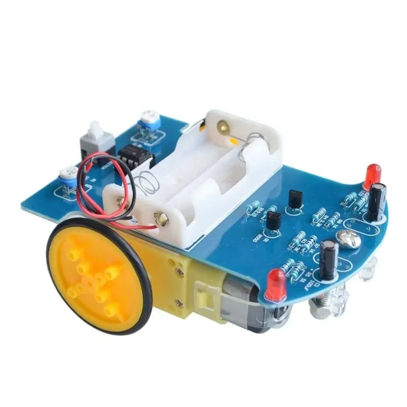 D2-1 SMART ROBOT CAR KITS TRAING TRAING CAR