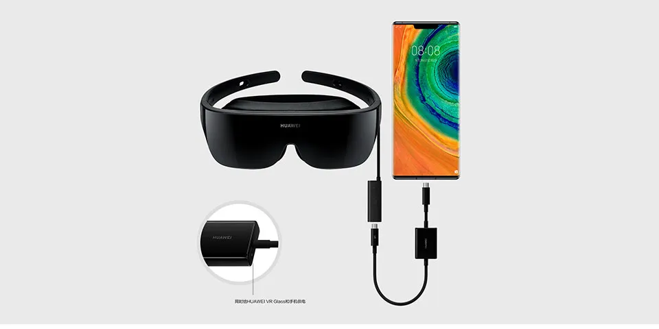 Huawei Vision CV10 AR Glasses | Next-Gen Augmented Reality