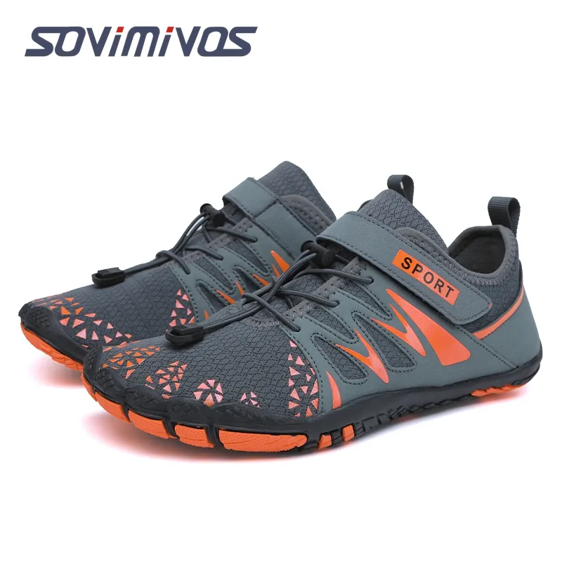 SYKT Water Shoes Mens Womens Quick-Dry Non-Slip Soft Barefoot Swimming Shoes Aqua Sports Outdoor Beach Surfing Diving Hiking Yoga Shoes Light Blue, 38 EU Price In Saudi Arabia | Amazon Saudi Arabia - View #7