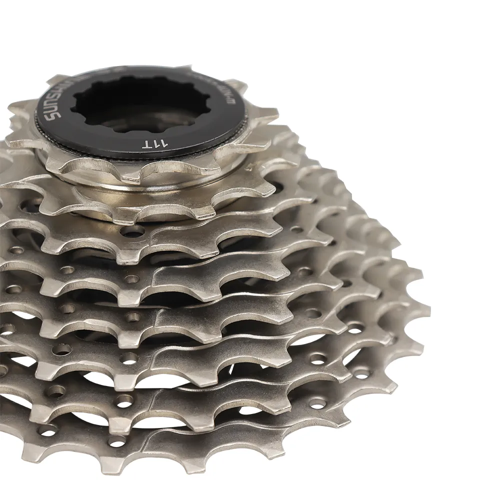 FOMTOR 8 Speed Cassette 11-28T / 11-32T MTB Cassette 8 Speed Compatible