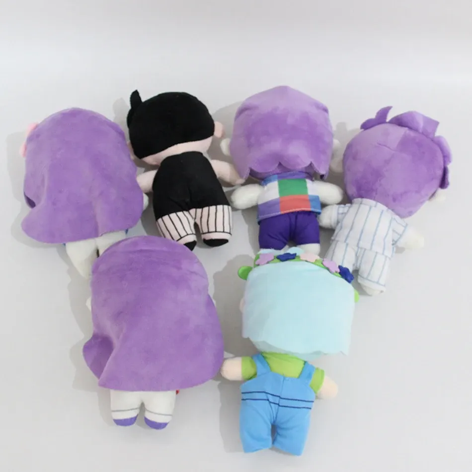 OMORI ぬいぐるみ 11体セット