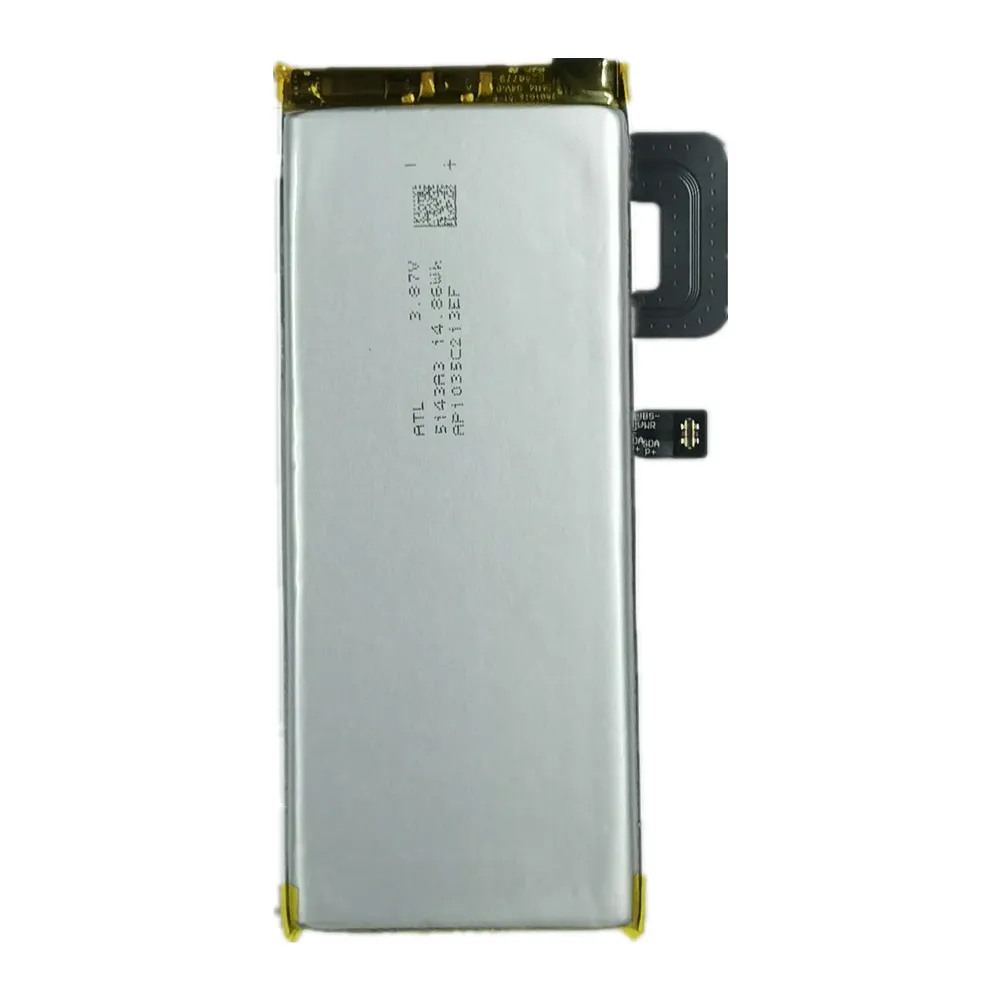 بطارية جديدة 3885mAh GB4iv الأصلية لـ HTC Google GB4IV Smart Phone Smart Phone عالية الجودة بديل بطاريات بطاريات مدمجة