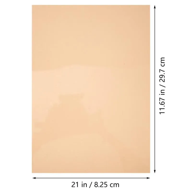 Colored Light Gel Filter Sheets 8 × 10 in for Studio LED Light Diffuser ...