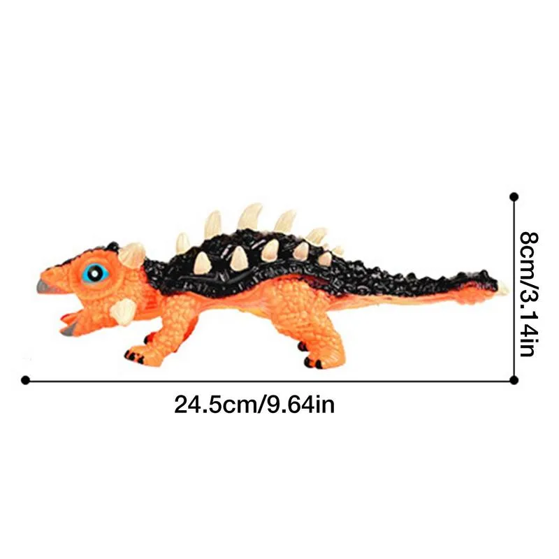 Model dinozaurów zabawka realistyczna dinozaur zabawki dinozaur światowy zwierzęcy model zabawki urodziny dino