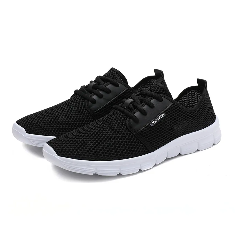 2024 Classic Fashion Comfortabele casual schoenen voor heren Ademen Black Wit Red Blue Dark Green Kaki Gray Brown Athletic Shoes Jogging Shoe Maat 85N87