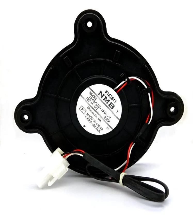 Nuovo originale per NMB 12035GE12MYT DC12V 026A per frigorifero Fan6142759