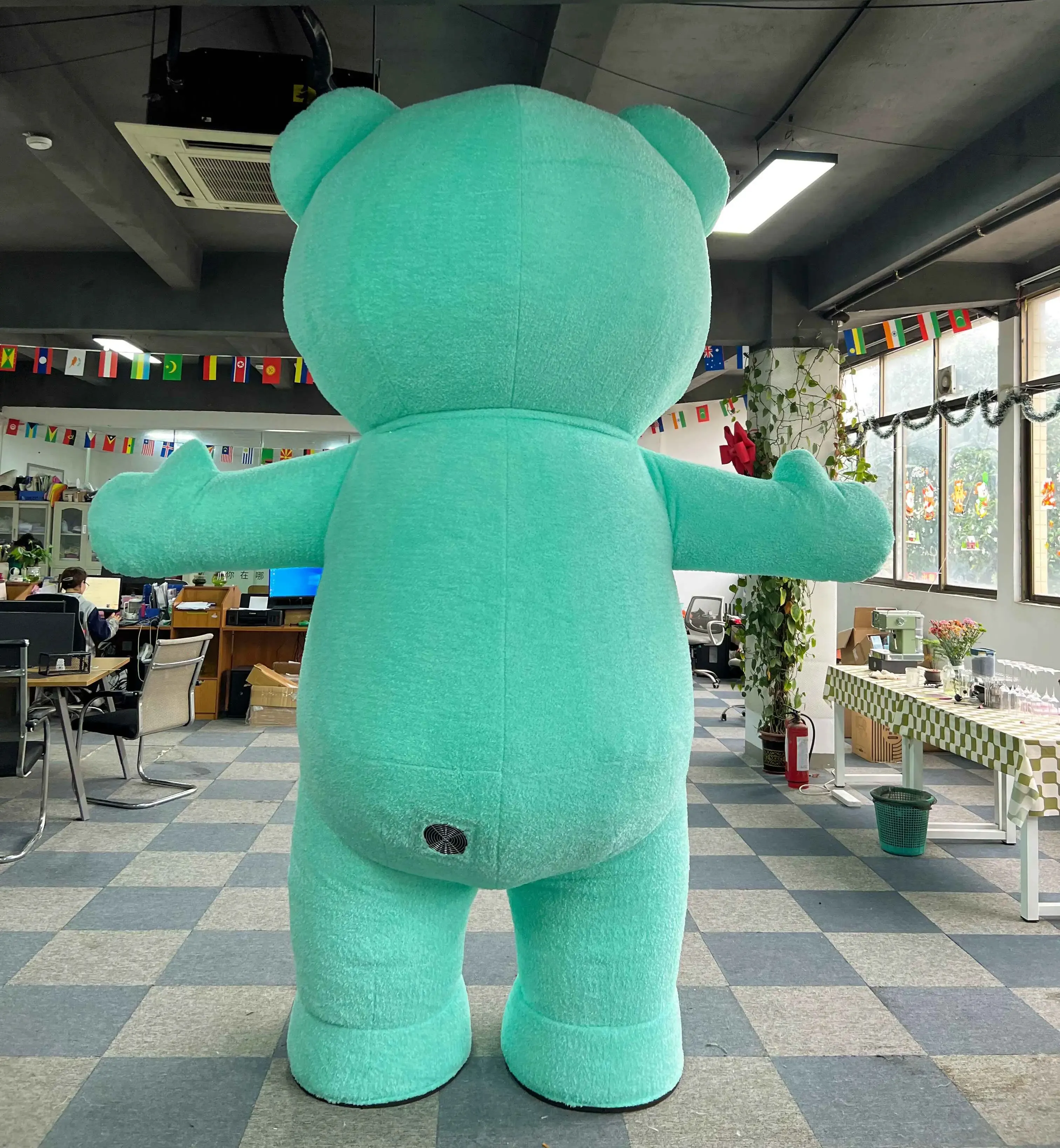 2体セット familiar × Bibiy. MASCOT BEAR 2体セット familiar × Bibiy. MASCOT BEAR BIBIY. MADE