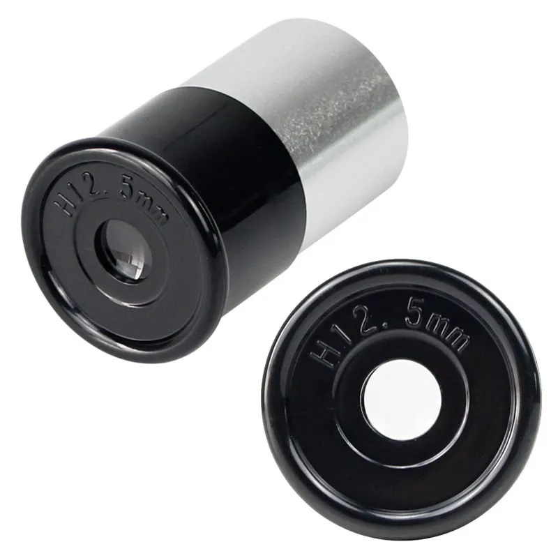 4x Eyepiece Set SR4mm H6mm H12,5mm H20mm 1.25" OS1 - View #4