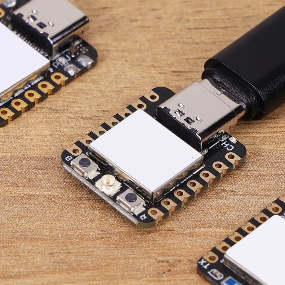 Small Microprocessor Bluetooth Wholesale Type C XIAO ESP32S3 Motherboard Seed Studio XIAO ...