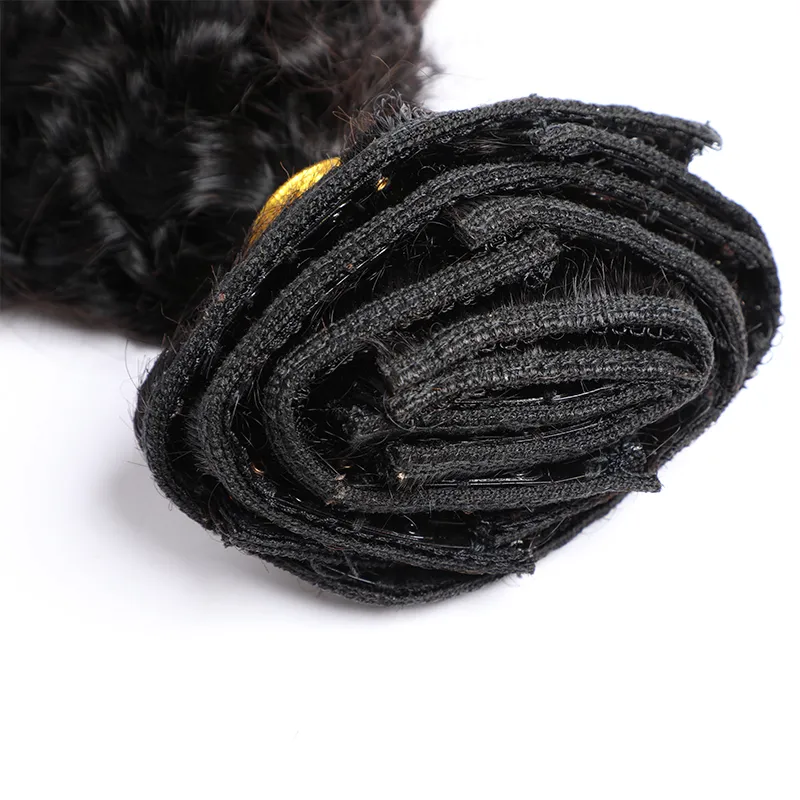 Body Wave Brazilian Remy Human Hair Clip In Extensions Set  display picture 2