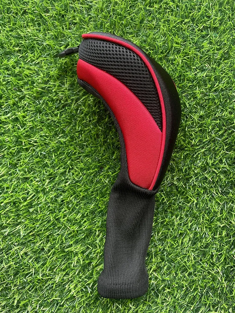 Breathable Composite Fabric Mini Driver Golf Head Cover For Shafts And ...