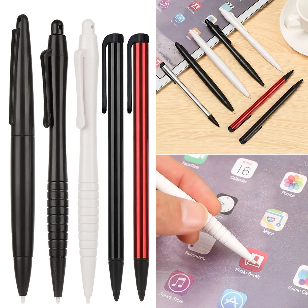 Stylet universel portable stylet de téléphone portable sensible tablette résistive tactile tactile stylet léger stylet stylet tablettes stylo