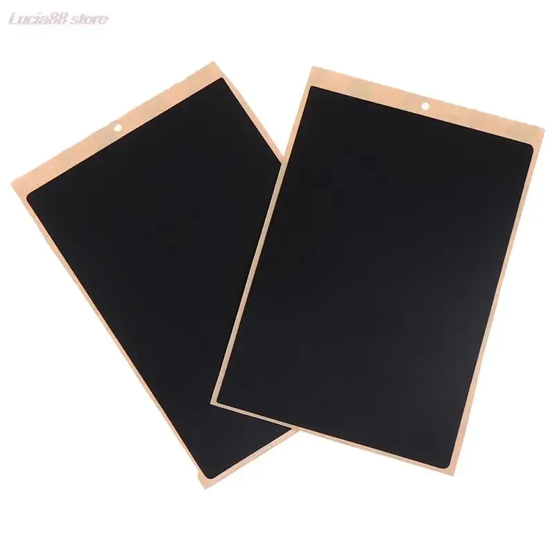 Nowe 2pcs Touchpad Clickpad Naklejki dla Lenovo Thinkpad T470 T480 T570 T580 P51S P52S L480 E480 Series