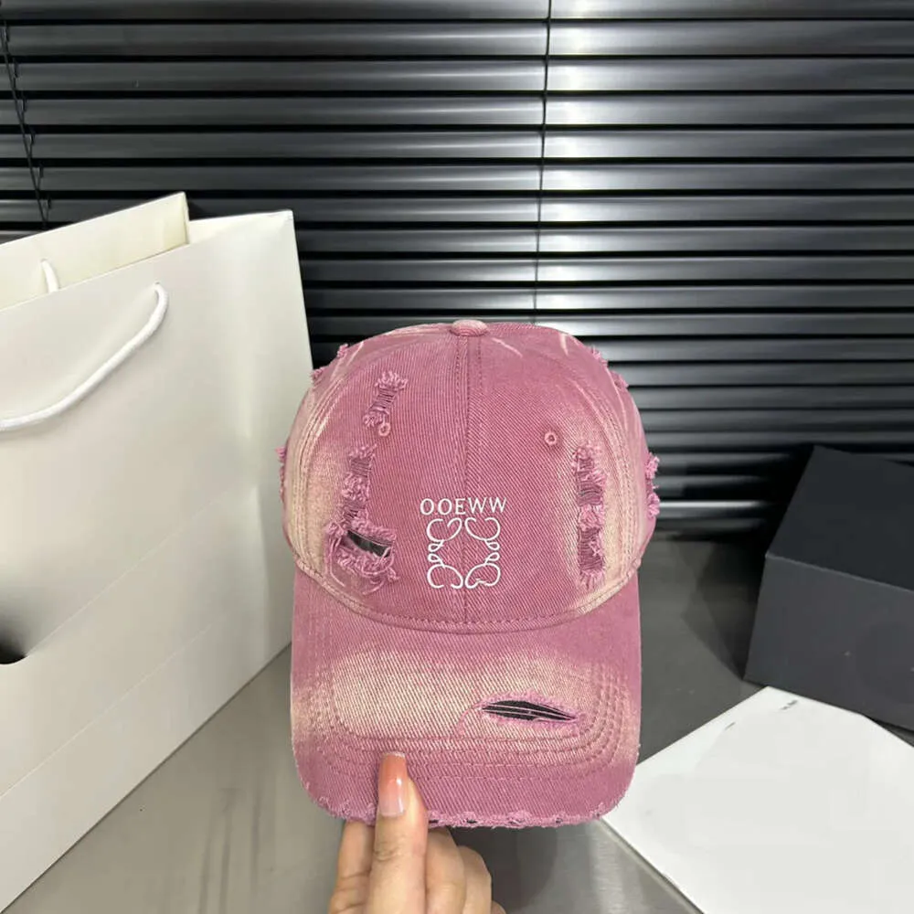 Baseball Tap Designer Hat Loe We Caps Luxe Unisex Solid Geométrico Impresión Lienzo de granja ajustado con bolsas de polvo para hombres Snapback Fashion Sun Light Mujeres Hats 93 761