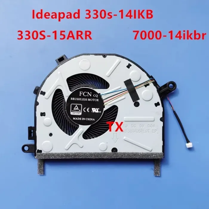 Frete grátis é adequado para IdeaPad 330S-14IKB 330S-15Arr Xiaoxinchao 7000-14IKBr Fã de laptop