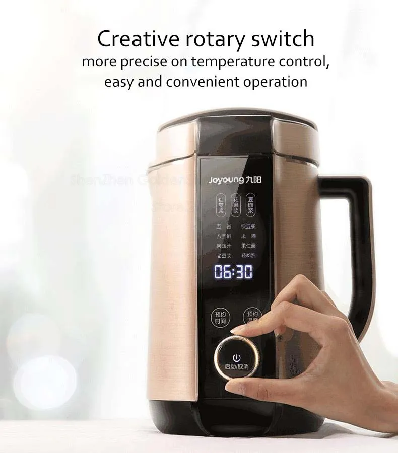 Joyoung Soy Milk Maker: Guide for SME Buyers & Dropshippers