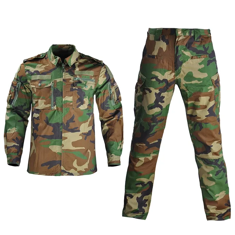 Обувь Хан Дикая военная униформа для камуфляжного оборудования НАТО ТАКТИКА