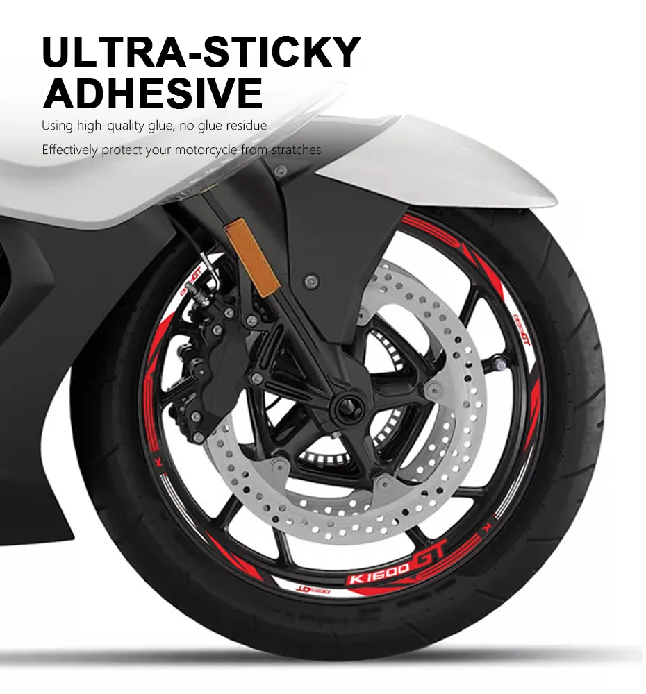 Amazon.com - Motorcycle Decal Decorative Stripe for K1600B
