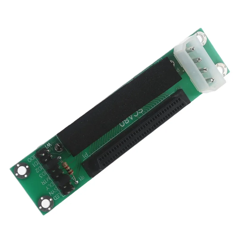 SCSI 80-Pin to 68-pin video graphic adapter for Mini PC SCSI 80-Pin to 68-pin video graphic adapter for Mini PC