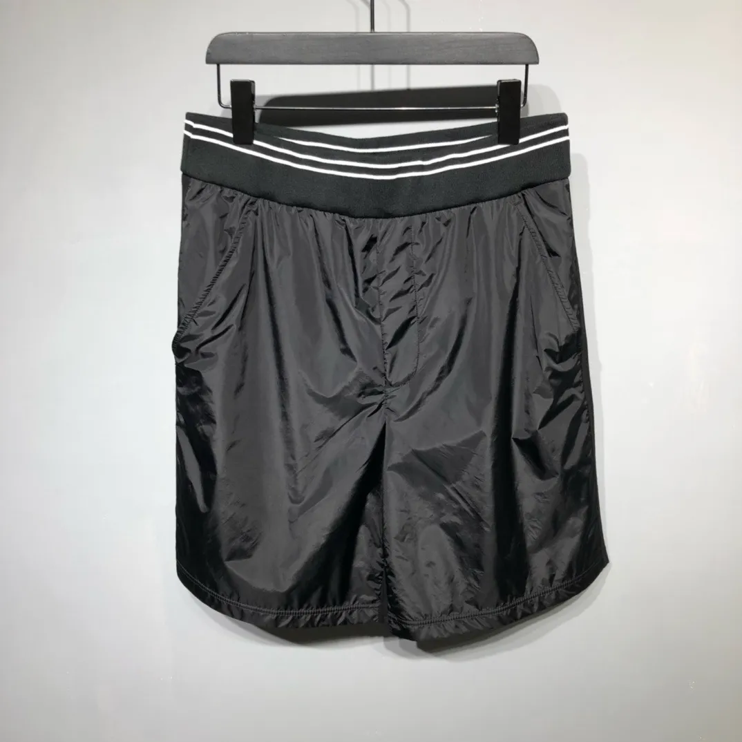 Shorts plus shorts masculinos à prova d'água ao ar livre de caminhada rápida seca executando treino