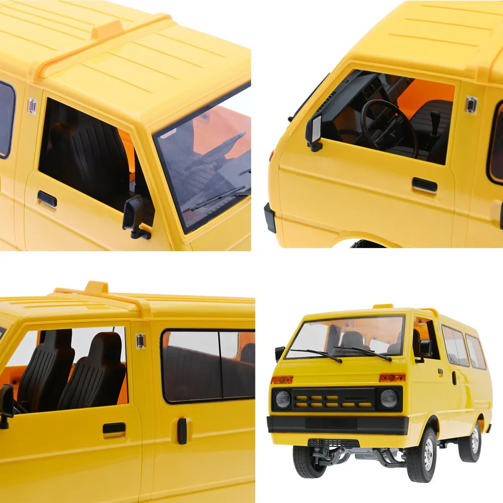 RCドリフトカー2.4gリモートコントロール、WPL D42 1:10スケール