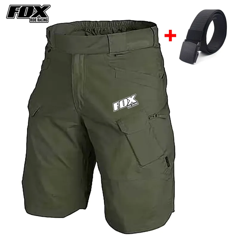 FOX RIDE RACING 2024 Tactical Fox Padded Mtb Shorts Waterproof Mountain Bike Clothing For Men S2471104 From Zvluac 48.83 DHgate.Com