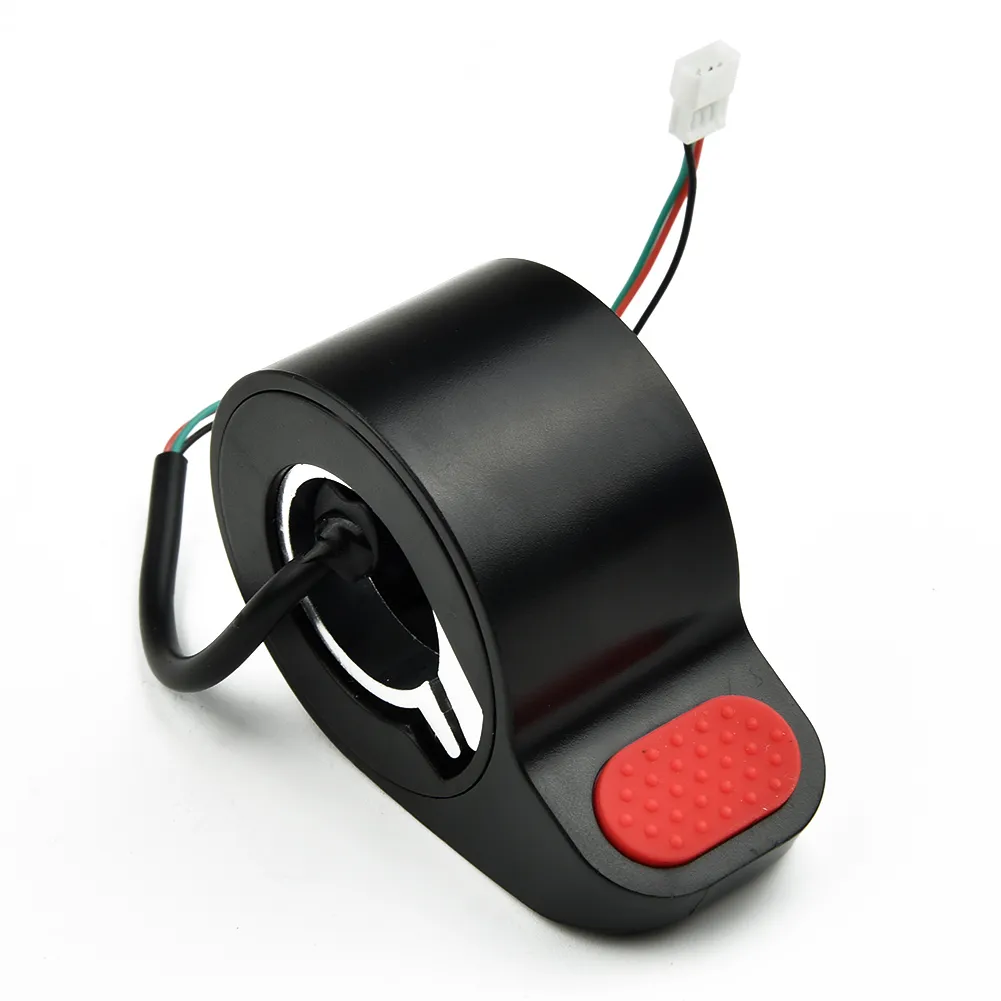 Xiaomi M365用アクセラレータスロットルユニット1S EssentialPro 2 Electric Sc​​ooter Rd Plastic Throttle Accelerator e-Scooter部品