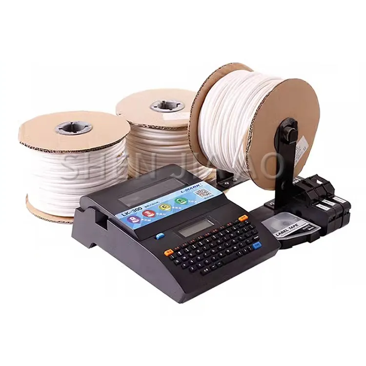 LK300 Large Format Marking Machine with 300DPI Resolution for Number ...