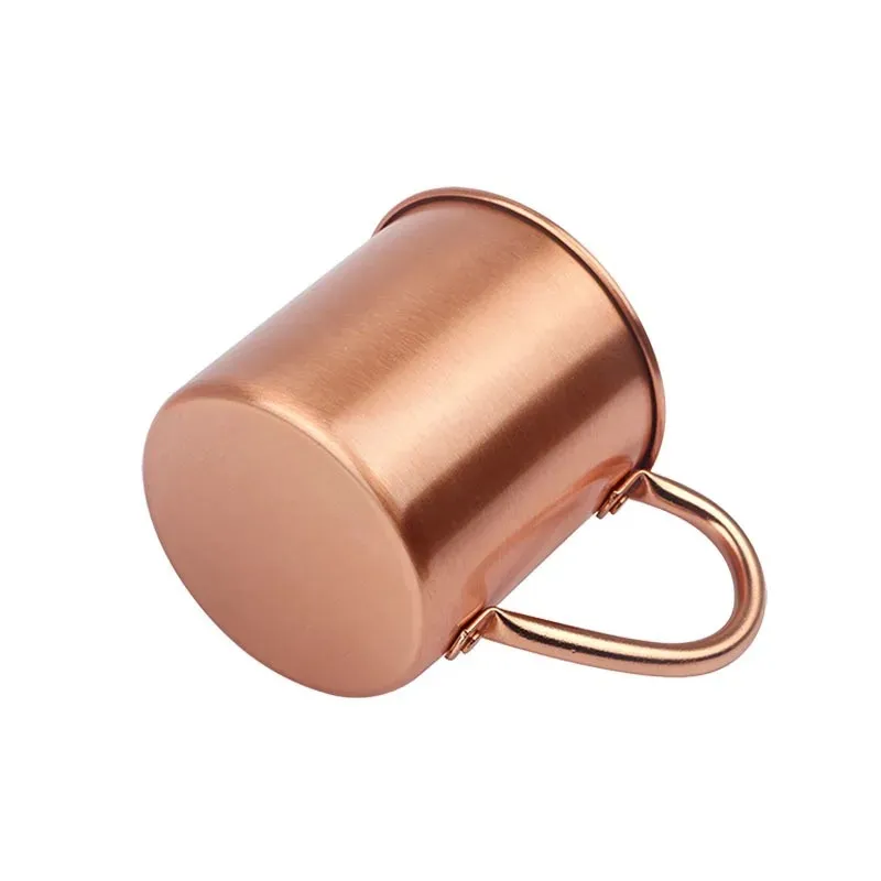 Pure Copper Moskva Mule Mug