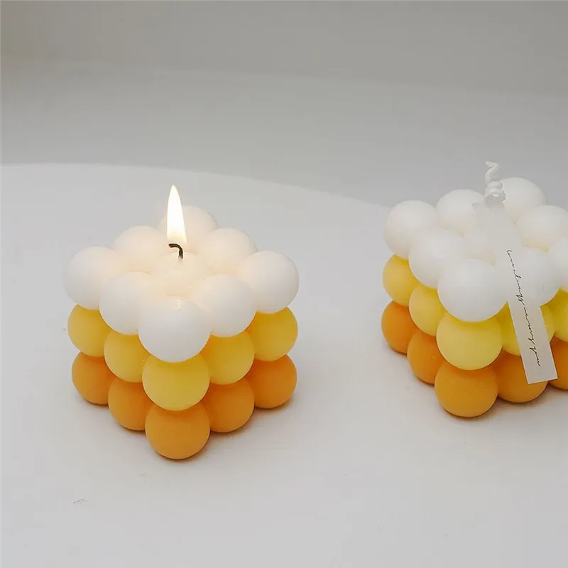 Scented Candles Aromatherapy Candle Home Modeling Ornaments Soy Candle Wedding Birthday Party Decor Photo Props