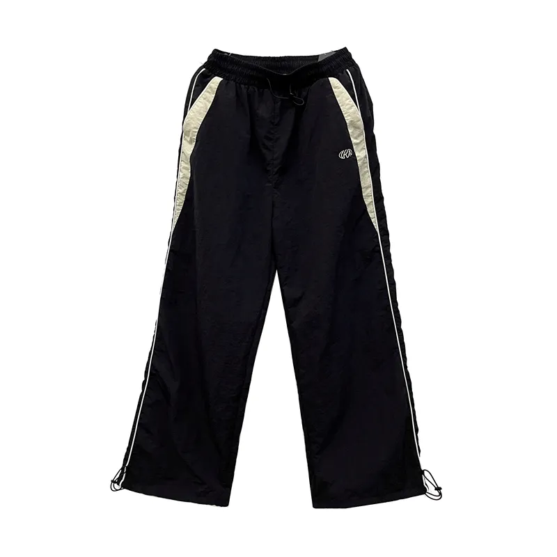 【関税込み】GCDS ラウンジパンツ Vintage Striped cargo pants for women for Women - Hip Hop