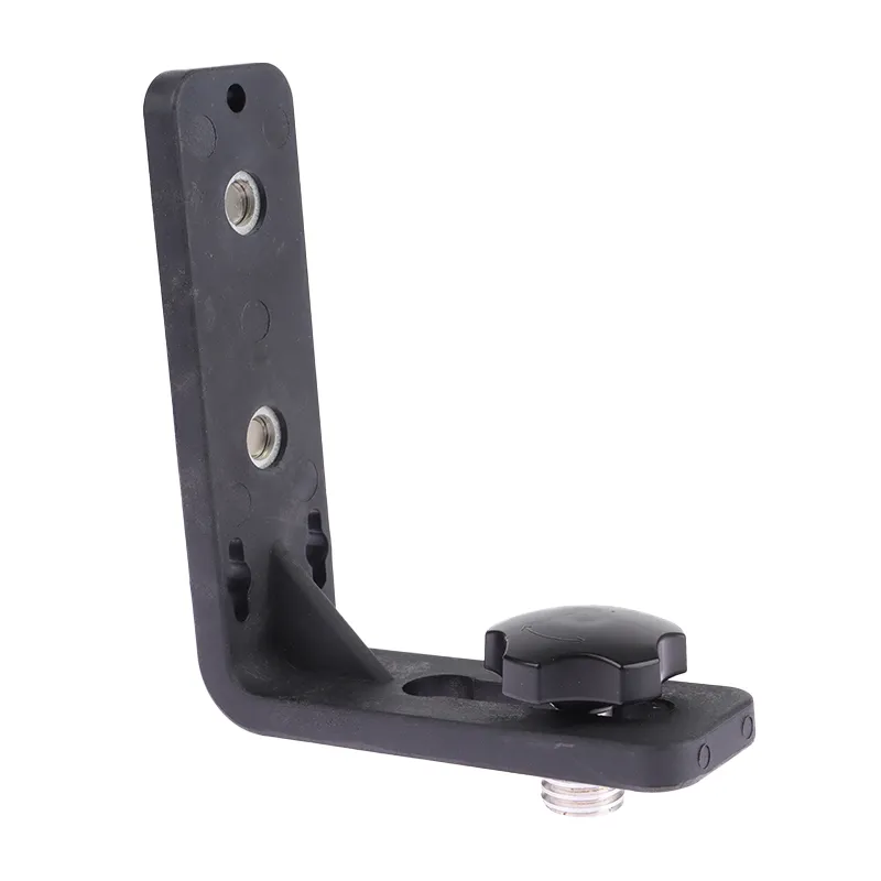 L-Type Laser Bracket with Strong Magnetic Adjustable Up/Down Level ...