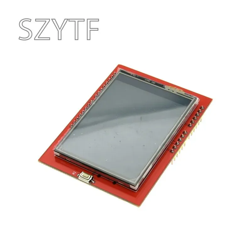 1PCS Moduł LCD TFT 2,4 -calowy ekran LCD TFT dla Arduino UNO R3 i obsługa Mega 2560 z piórem dotykowym GIF