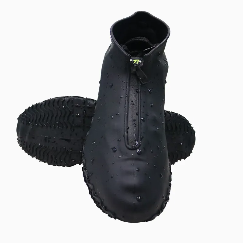 Shoes Cover Rubber Pull Over Shoes Shoe Rain Covers For Women