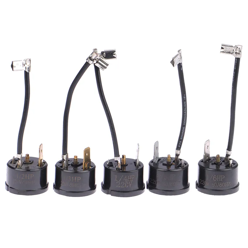 HX1/5 Refrigerator Compressor Thermal Overload Protector I7P2 For