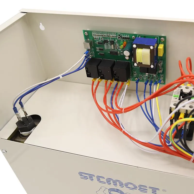 CHUHAN STCMOET/ATCSTEAM Série Gerador de banho a vapor principal PCB largo para ATS St na máquina de banho Steam